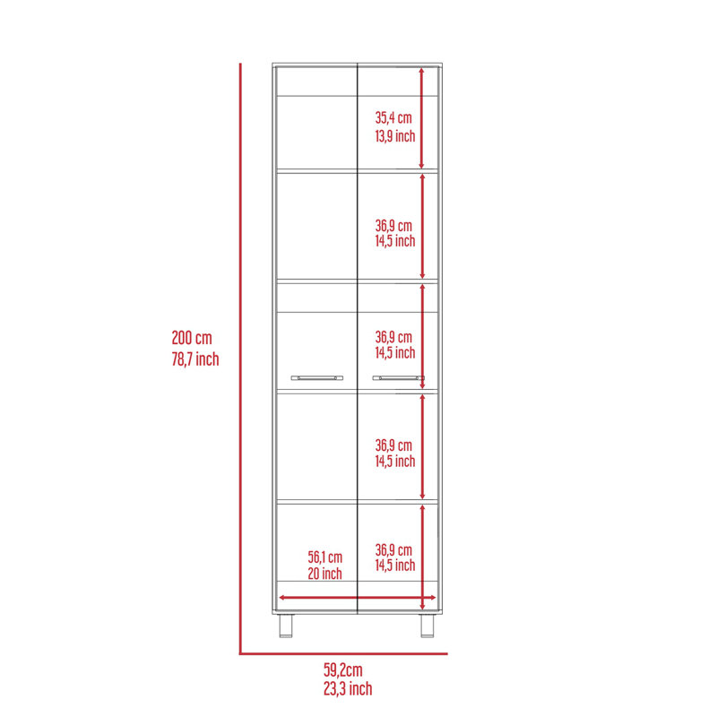Armoire Baleare