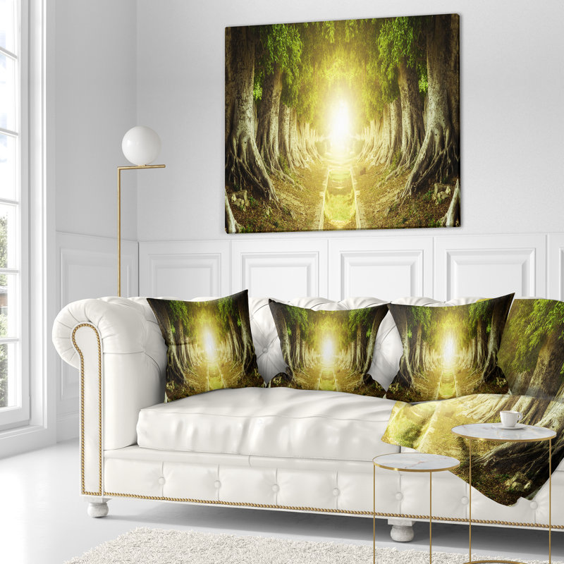Coussin Schafer, 16 po x 1 po, Coussin décoratif