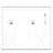 Orean Steel Flush Mounted Sconce-113482662