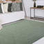 Tapis intérieur / extérieur tressé Neufeld-841456383