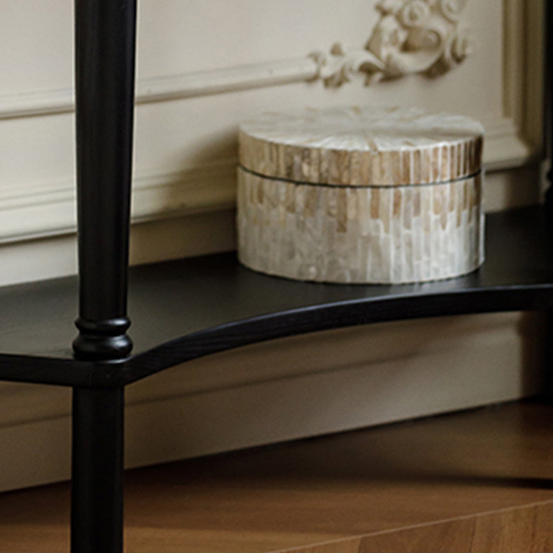 Console américaine de style américain