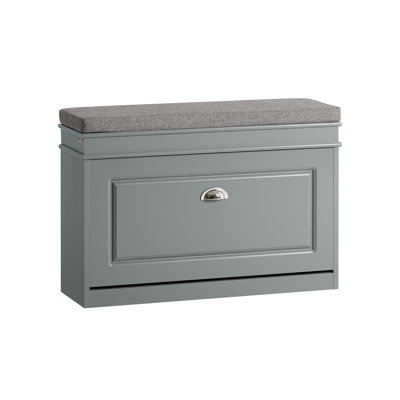 Schuhschrank für 6 Paar Schuhe