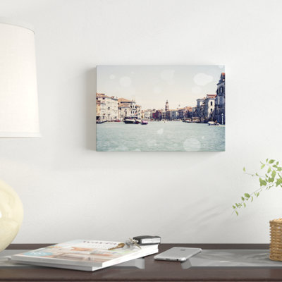 Venice Bokeh I by Sylvia Coomes - Photograph Print