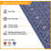 Goodner Geometric Hand Woven Indoor / Outdoor Area Rug
