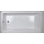 Austin 60'' x 30'' Soaking Acrylic Bathtub-27196614