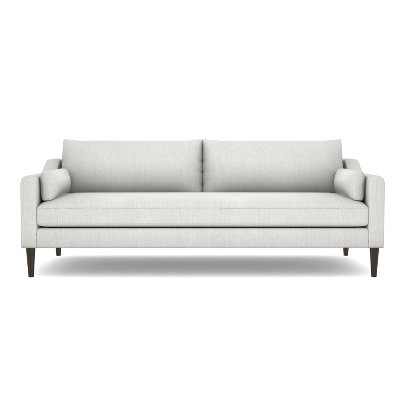 Thea Bench Seat Sofa, Kennelly Snow