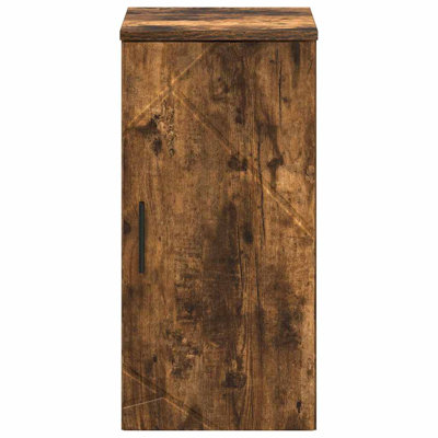 30cm Wall Mounted Bathroom Vanity Base Only