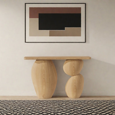 Console Retro Minimalist Art