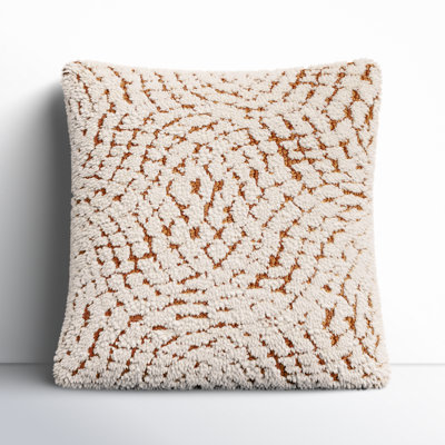 Housse de coussin 100% coton Sabana
