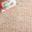 Tapis rayé en jute tissé à la main Jamesyn-219238122
