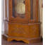 Horloge de sol en noyer exquis