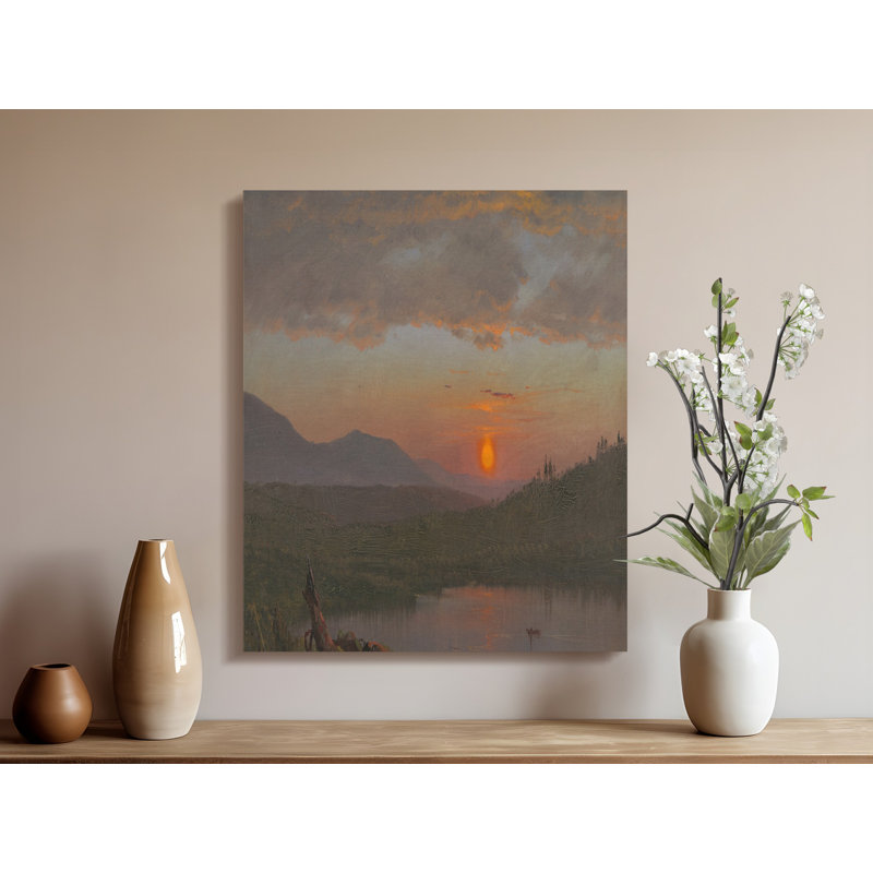 Curlee Wrapped Canvas Print Set, 9x12
