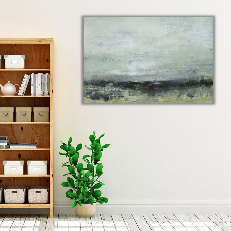 «In Quietude II», reproduction d'art sur toile, H 20 po x l 30 po