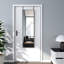 Metal Rectangle Mirror-1185545571
