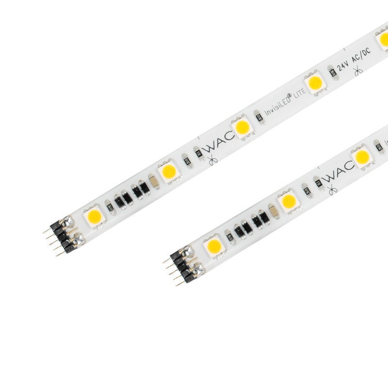 InvisiLED Pro 2-Inch High-Output Dimmable LED Tape Light, White