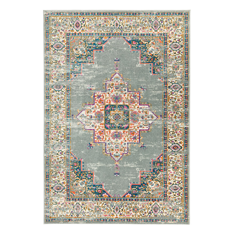 Arellano Oriental Area Rug, Rectangle 160 x 230cm