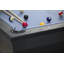 Kaci 8' Slate Pool Table In Black Ash