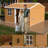 12X10 Ft Heavy-Duty Metal Storage Shed With Windows, Lockable Door & Ventilation - Weatherproof Outdoor Garden Shed For Backyard, Lawn, And Tool Organization-121499214