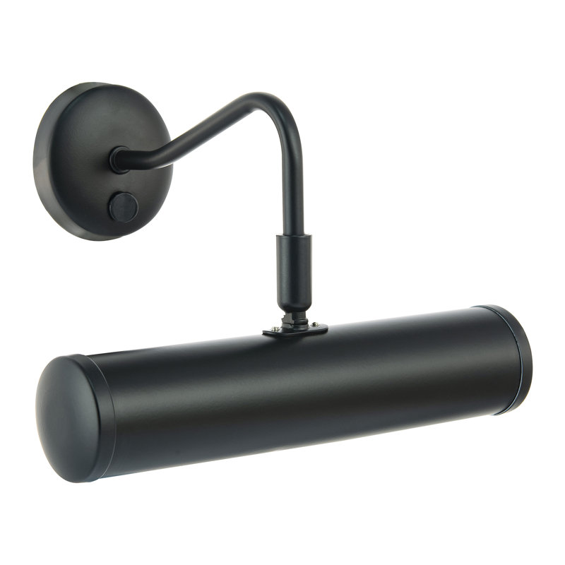 Wall Light, Matt Black
