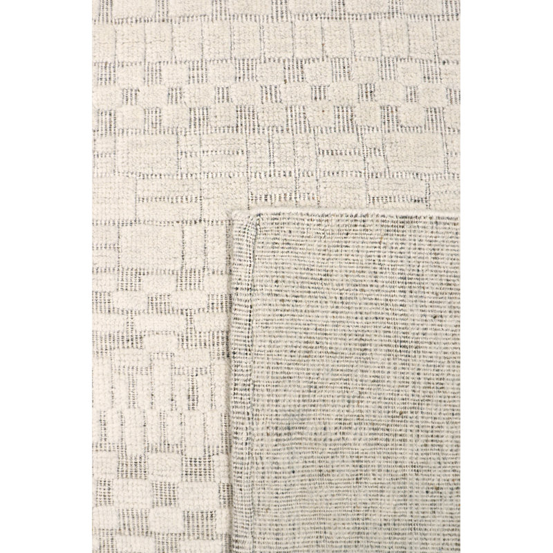 Handmade Wool Area Rug