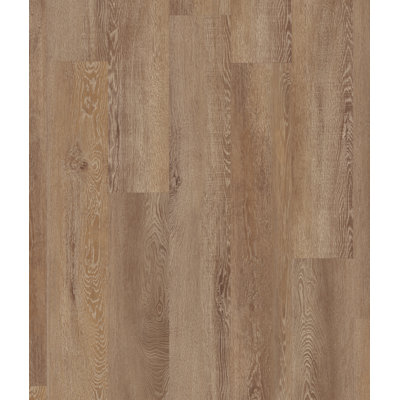 Canaletto 2mm Thick 7'' W x 48'' L Oak Vinyl Plank