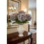 Tige d'hortensia artificielle 17,75 po-851377438