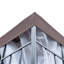 3m x 3m Metal Patio Gazebo