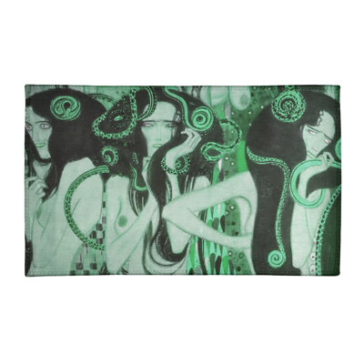 Chenille Indoor Rug