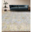 Tapis ivoire noué à la main de haute qualité-67079696