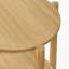 Table basse 1 pièce Natural Finish