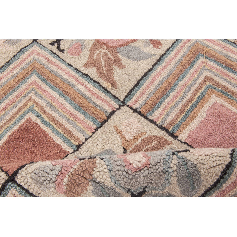 Vintage One-of-a-Kind 10'9" x 14'9" Area Rug