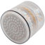 Ensemble de pomme de douche filtrée et douchette à main avec barre coulissante réglable sans perceuse de 21 po-103008404