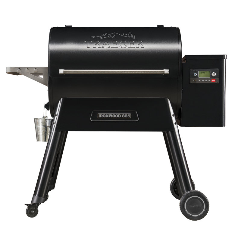 Traeger Ironwood 885 Wood Pellet Grill
