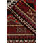 One-of-a-Kind 3'4" X 13' Hand Knotted Area Rug