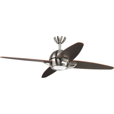 Soar 54'' Ceiling Fan with LED Lights