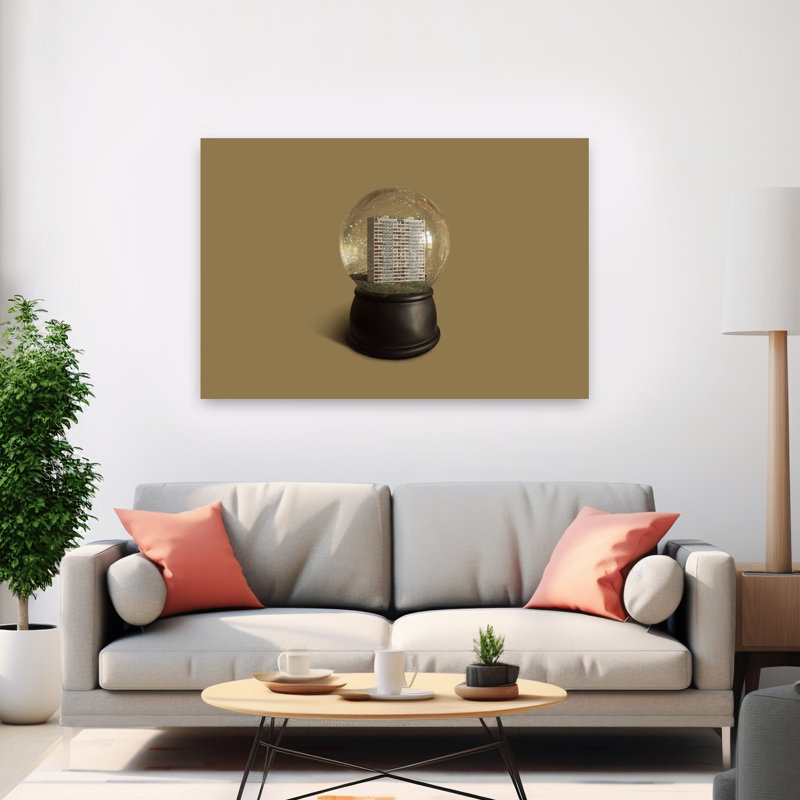 Print, 101.6cm H x 152.4cm W