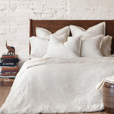 Shiloh Linen Duvet Cover