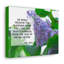 Receive The Blessing Psalm 24:5 - Wrapped Canvas Print-251653475