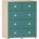 Blue/Oak