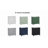 Bathroom Vanity with Sink, One Door with Shelf and Three Drawers, Soft Close Door-161925972