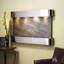 Sunrise Springs Acrylic Waterfall Fountain with Light-14161348-14161357
