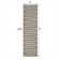 Colline Berber Stripe Shag Gray/Ivory Rug