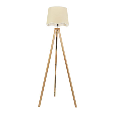 Hazen 153cm Tripod Floor Lamp