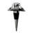 Equestrian Bottle Stopper