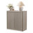 Cesiro 34.6" W 2-Door Sideboard with Adjustable Shelves-1702843106-1685136266