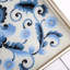 Tabletray repose-pieds/café exum