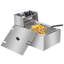 Friteuse 11,4 pte