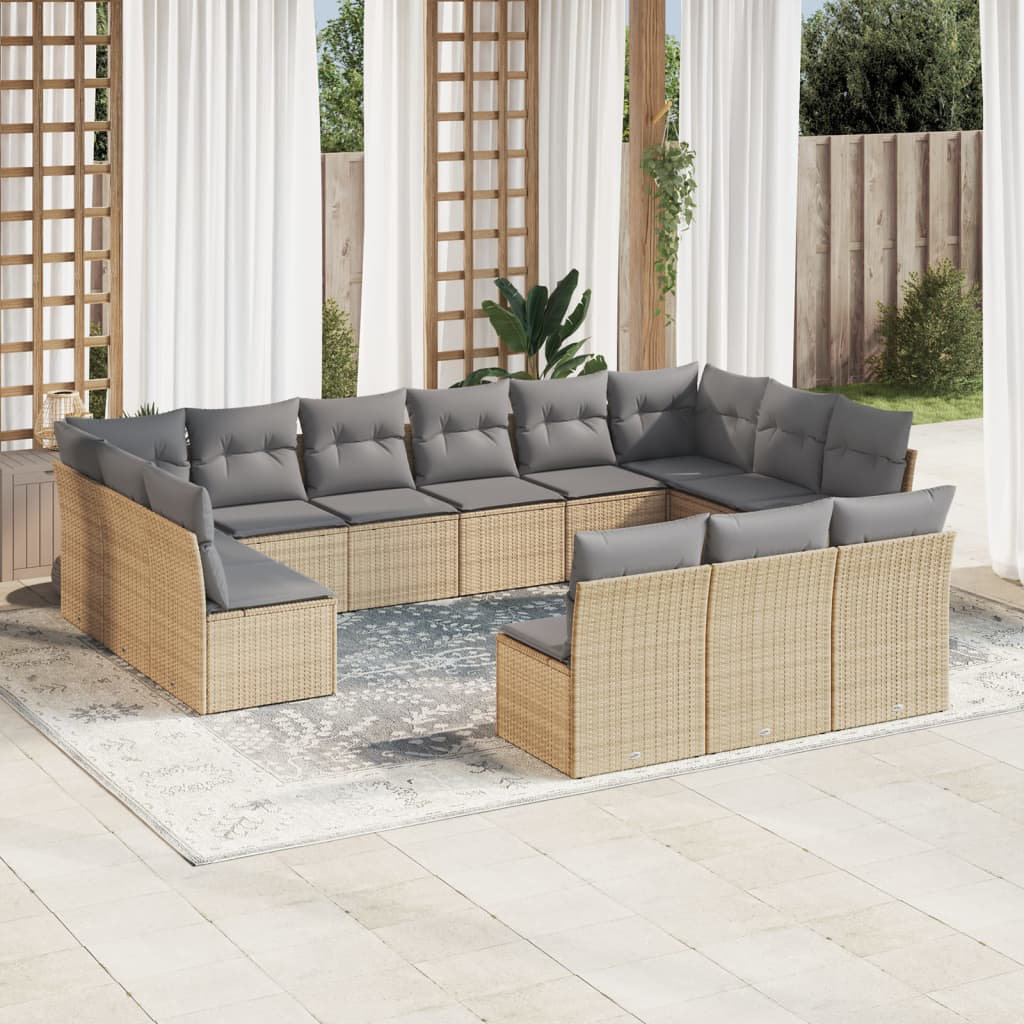 Gartensofa Akkni 55 cm