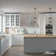 Gablecrest 1 - Light Single Rectangle Pendant