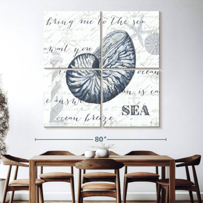 Brampt Indigo Shell II